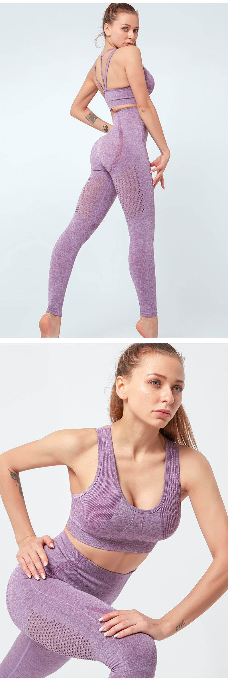 PTS2005 women sexy sport wear details (4)