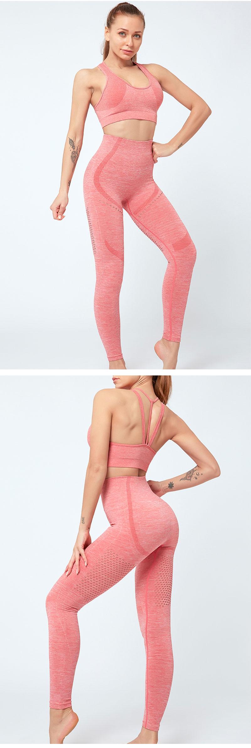 PTS2005 women sexy sport wear details (2)