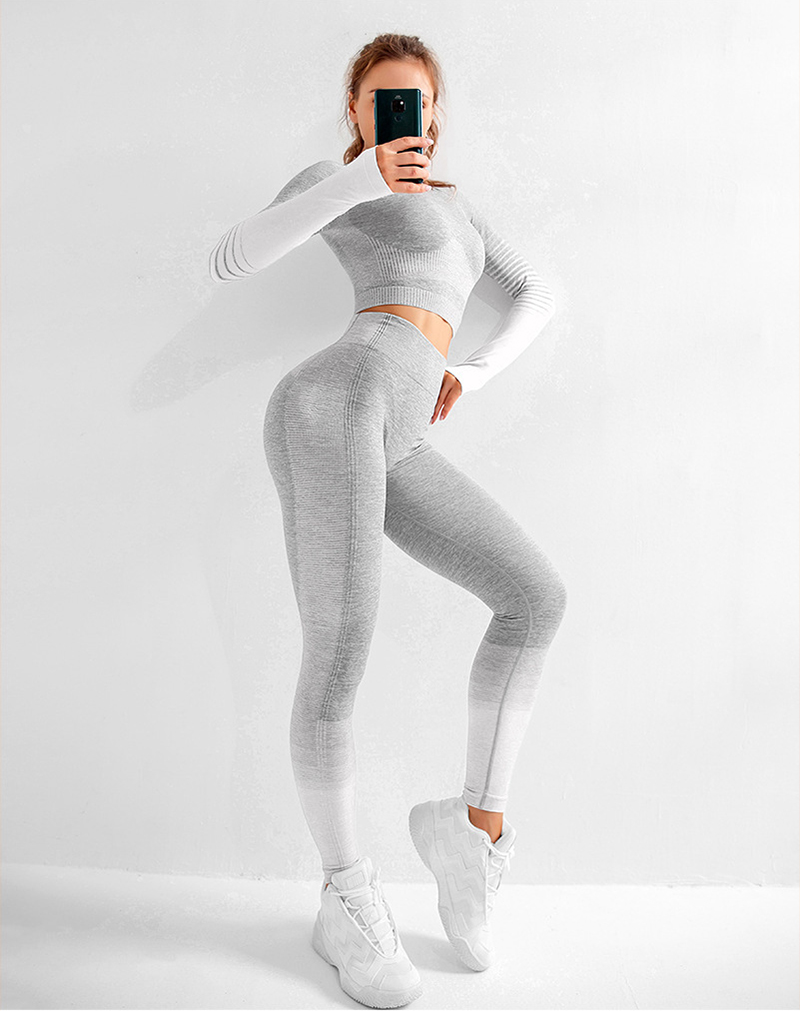 PTS2001 YOGA SUIT FOR WOMEN Details (4)