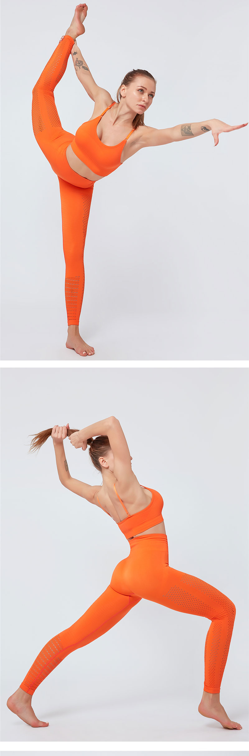 PTS2006 gym fitness yoga sets  details (2)
