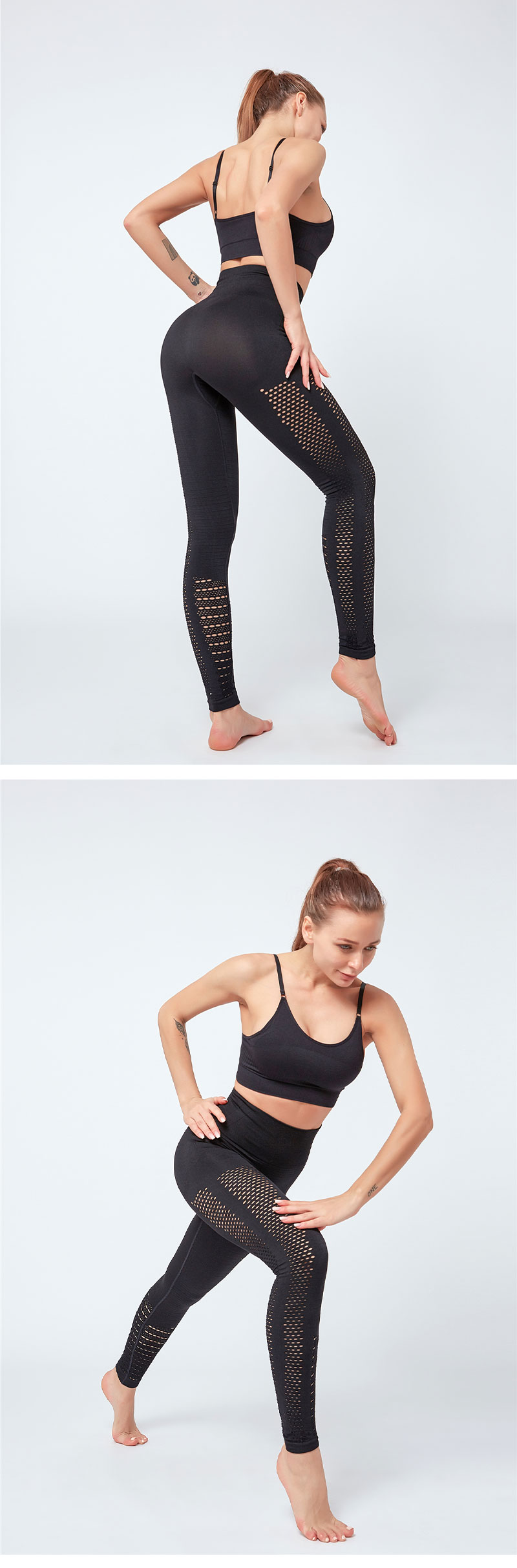 PTS2006 gym fitness yoga sets  details (3)